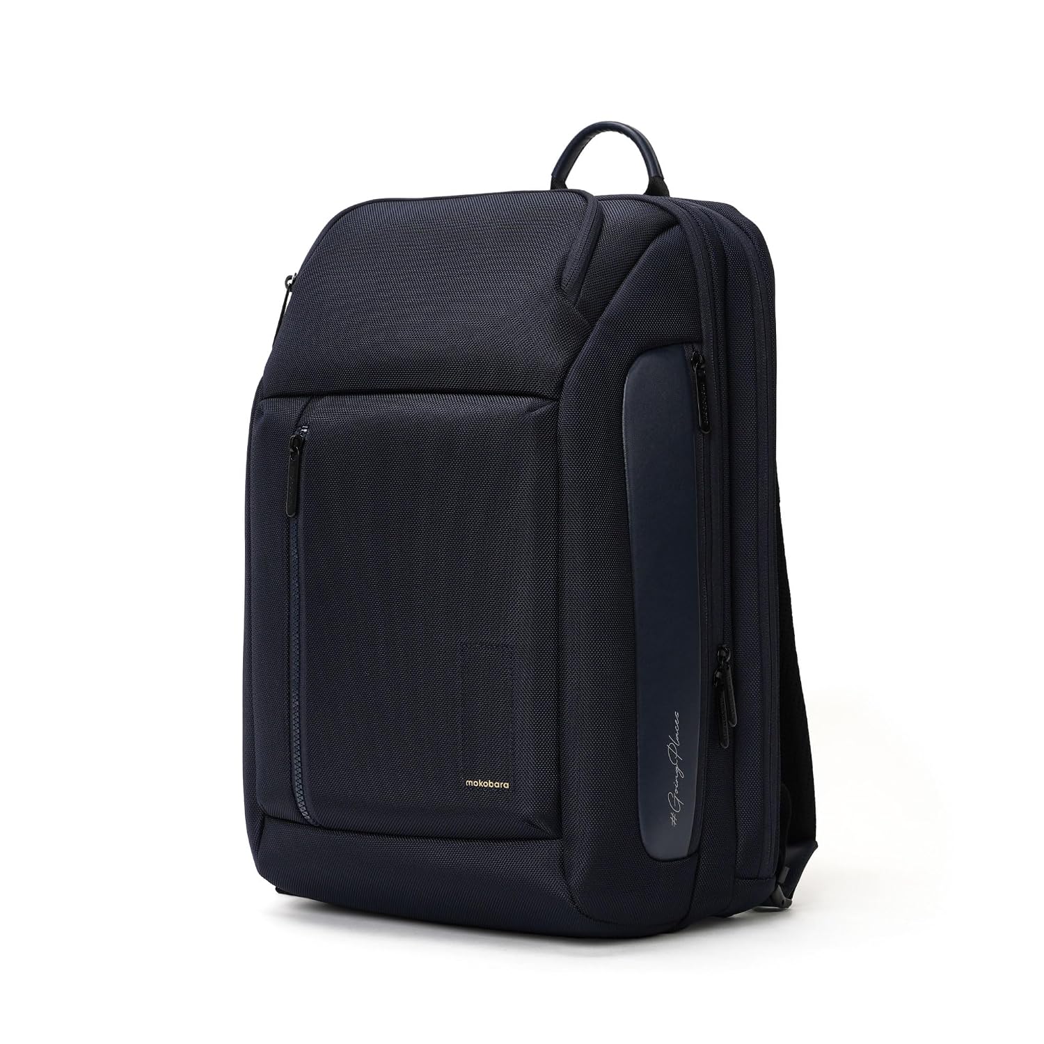 Transit Pro 24L Laptop Backpack 15.6 Inch Office Travel Blue