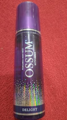 OSSUM DELIGHT BODY SPRAY 115