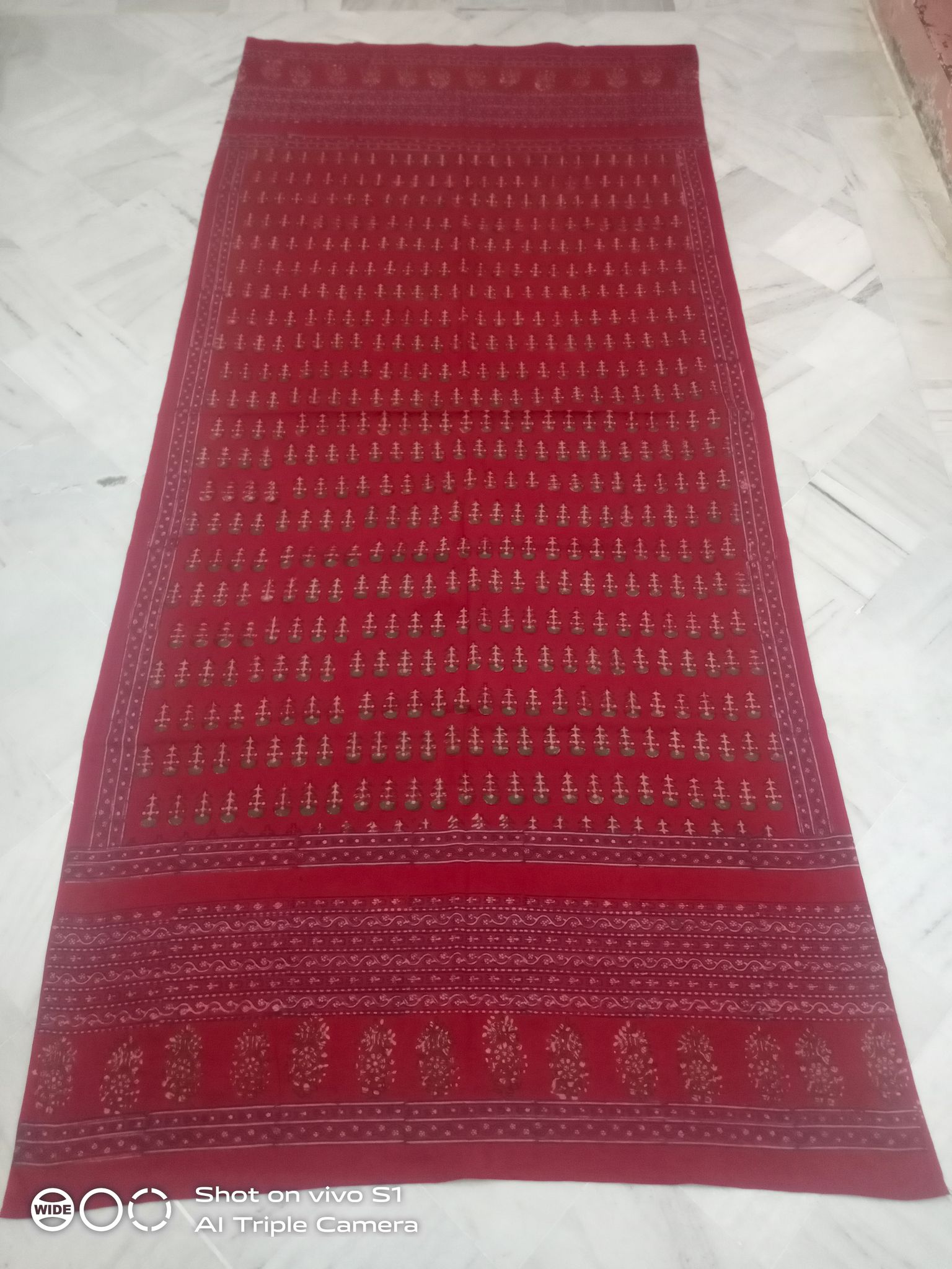 Traditional Saree