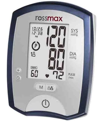 Rossmax MJ-701 Blood Pressure Monitor