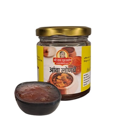Sweet Mango Pickle(200 gm)