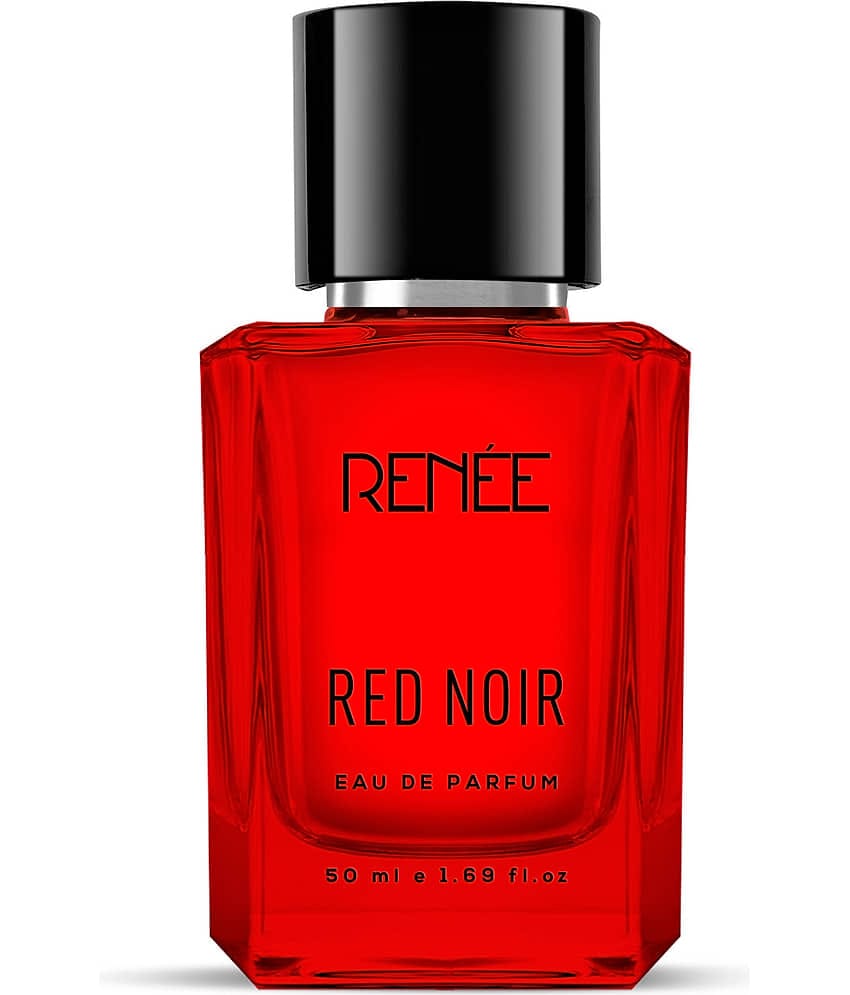 RENEE Red Noir Eau De Parfum| Long Lasting Premium Fragrance for Women, 50ml