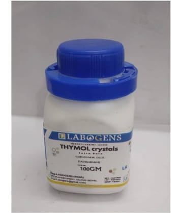 LABOGENS  THYMOL crystals Extra Pure 100GM