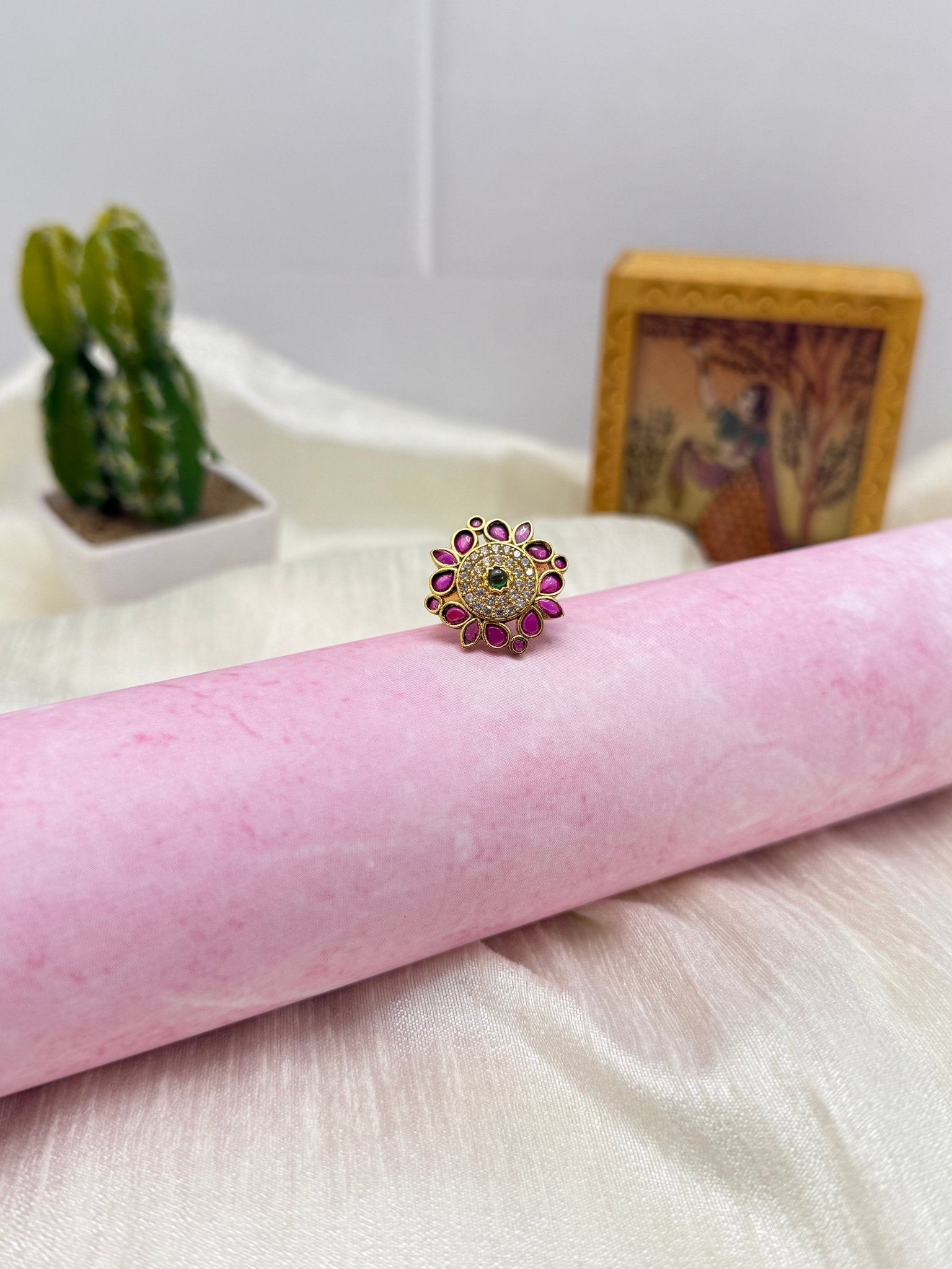 Finger Ring 088