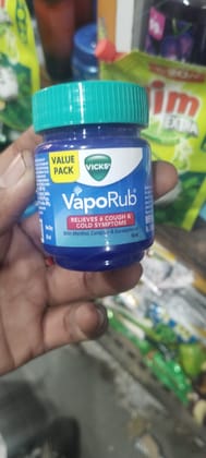 Vicks rub 
