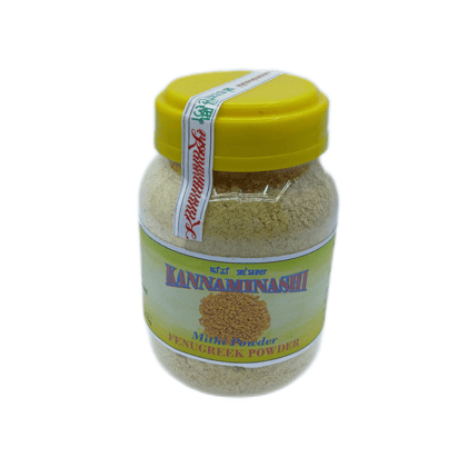 Grounded Fenugreek Powder | Meethi | 150g - 150 gm