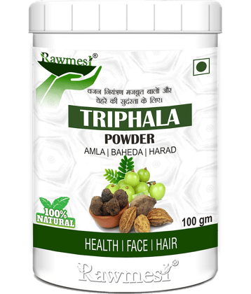 rawmest- Powder NA Ayurvedic (Pack of 1)