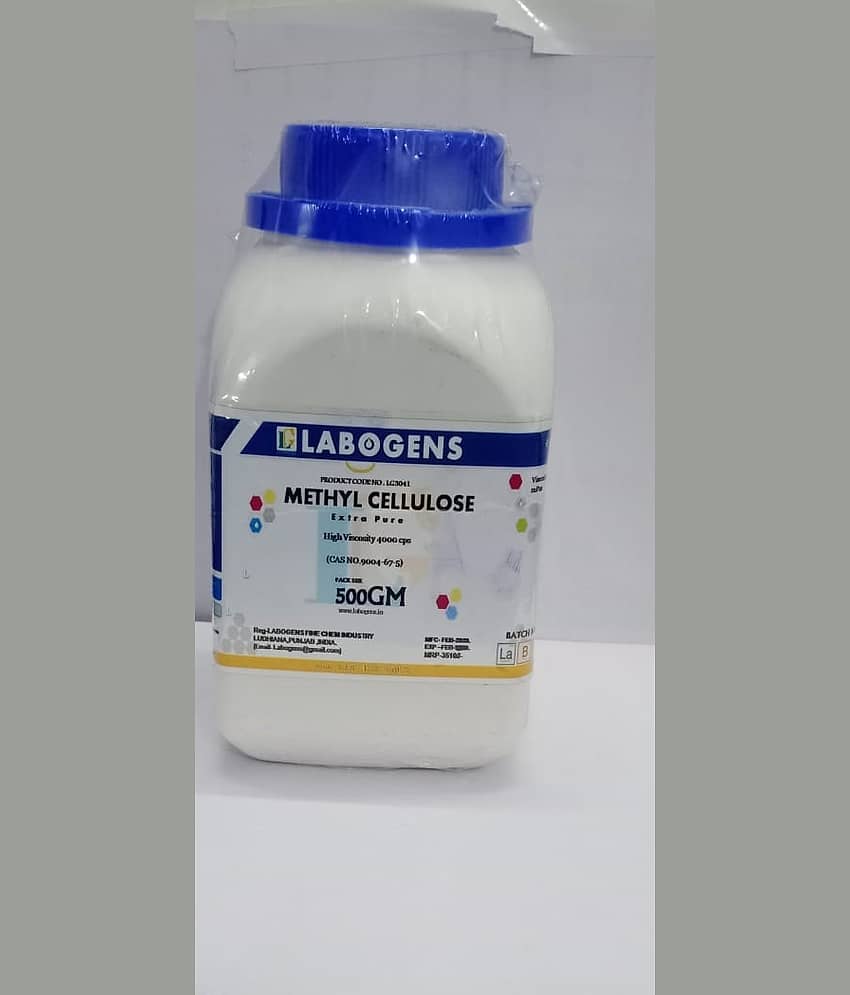 LABOGENS  METHYL CELLULOSE  EXTRA PURE  500GM
