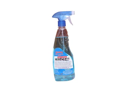 SEMMO Glass & multisurface Cleaner With Shine Booster PACK OF 1