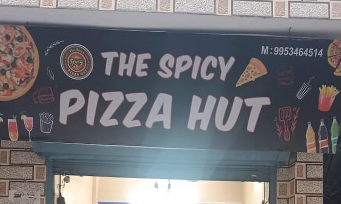 The Spicy Pizza Hut
