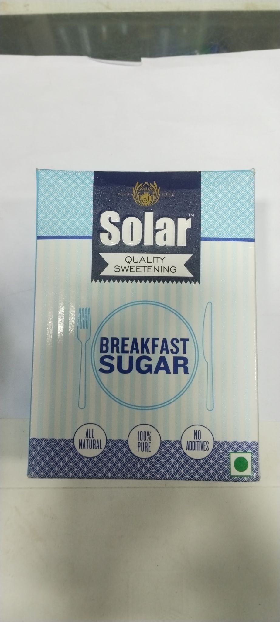 Solar Quality Sweetening Breakfast Sugar 