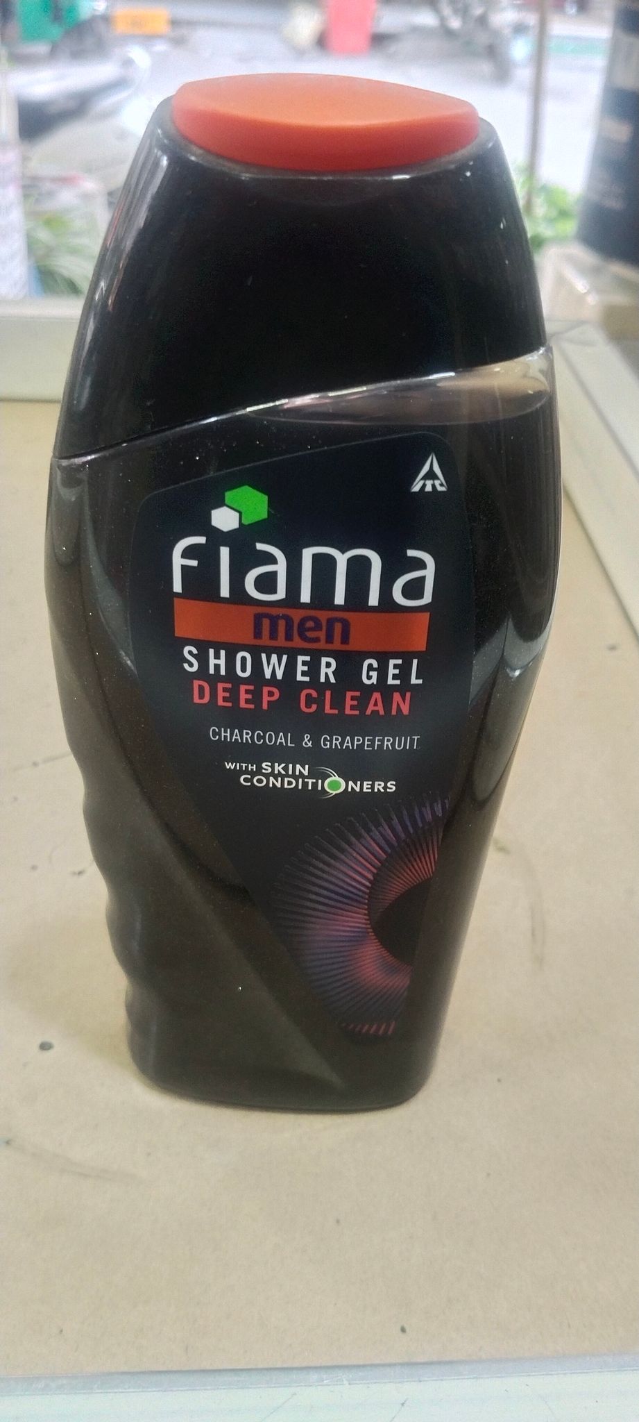Fiama shower gel 