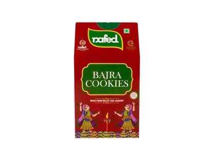 NAFED Bajra Cookies – 120 g