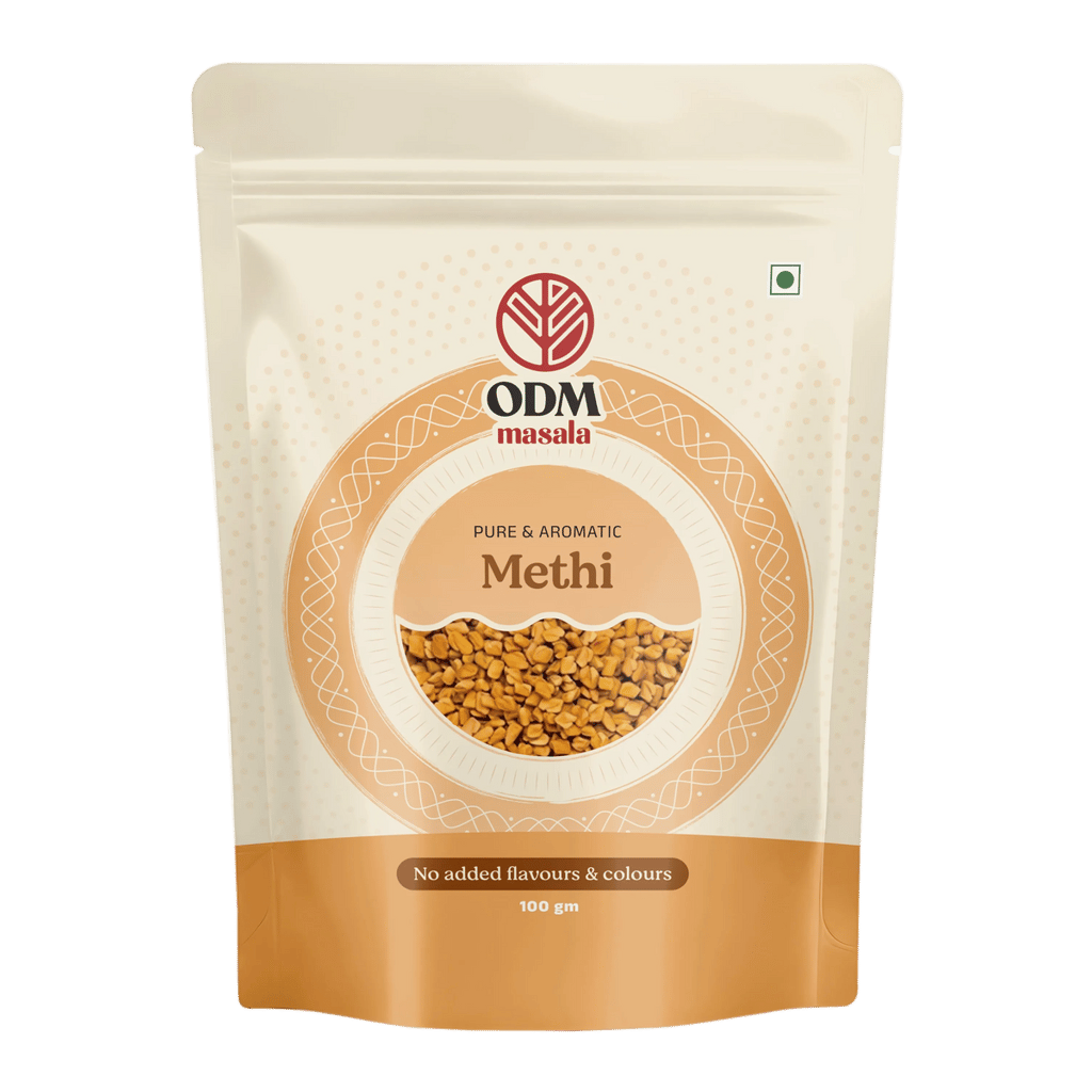 ODM Masala Fenugreek Seeds (Methi Dana) - for Tadka Pickles