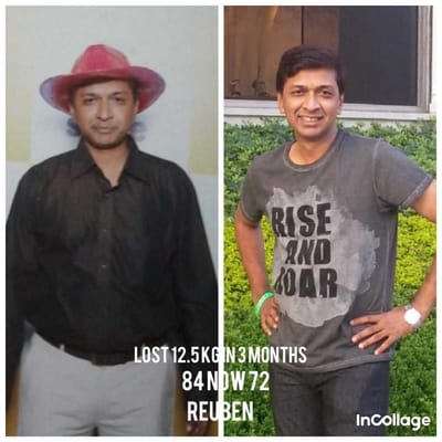 Disease Free life