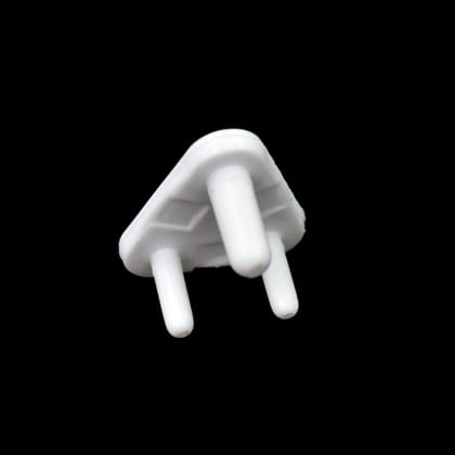 Baby Safety Big Electrical Socket Cover, Outlet Plug Protector (Pack of 100Pc)