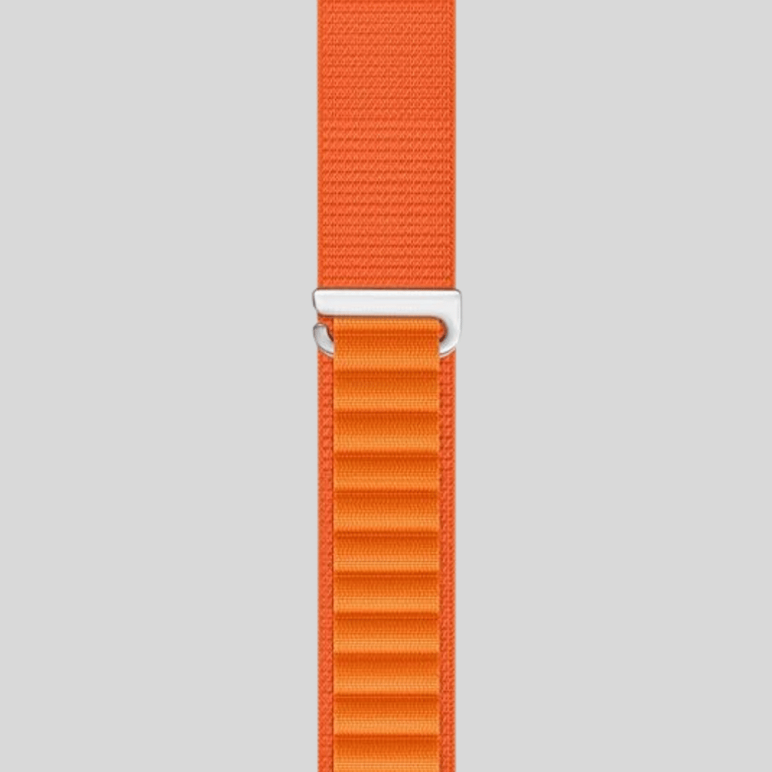 Apple Watch Alpine Loop Strap Orange - 42/44/45/49 MM