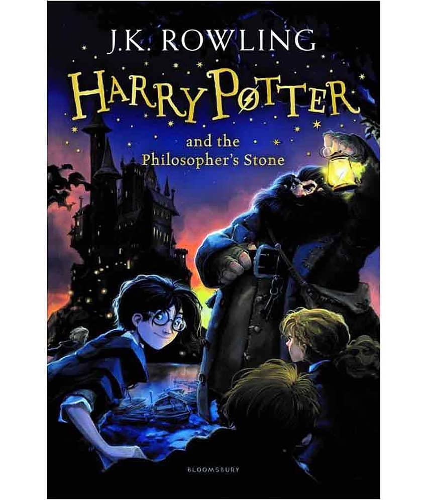 Harry Potter and the Philosopher's Stone Paperback