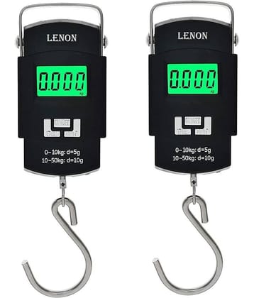 Lenon - Digital Luggage Weighing Scales