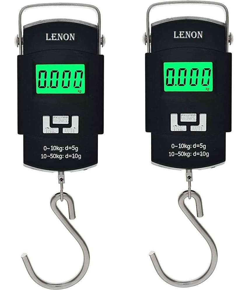Lenon - Digital Luggage Weighing Scales