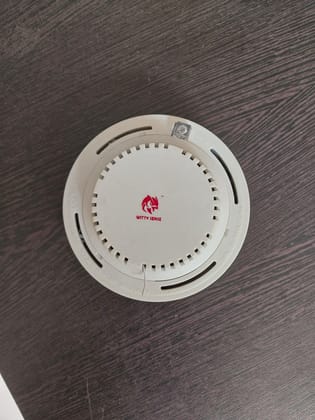 Wireless Smoke Detector Wireless Smoke Detector