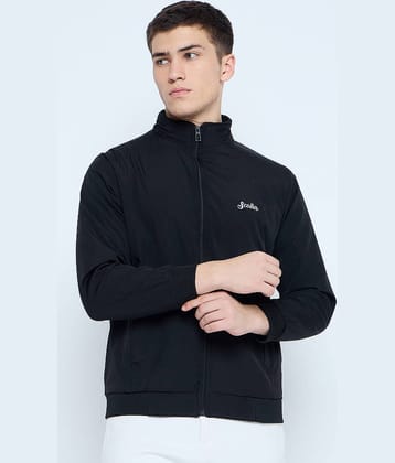 SCOLLER Polyester Men's Windcheater Jacket - Olive ( Pack of 1 )