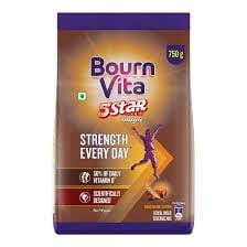 CADBURY BOURN VITA 5STAR 750G
