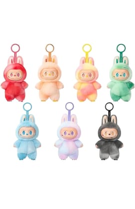 Doll Character Action Figure Design Collectible Toys Home Decorations The Monsters Big Energy Series Blind Box Cute Toy Decor Gift (Random Color - 1 Pc)