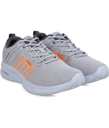 Campus - METEOR Gray Men's Sports Running Shoes