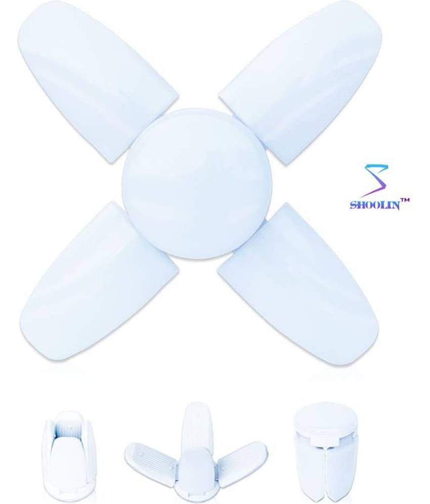 Shoolin 28W LED Bulb Natural White - Pack of 1