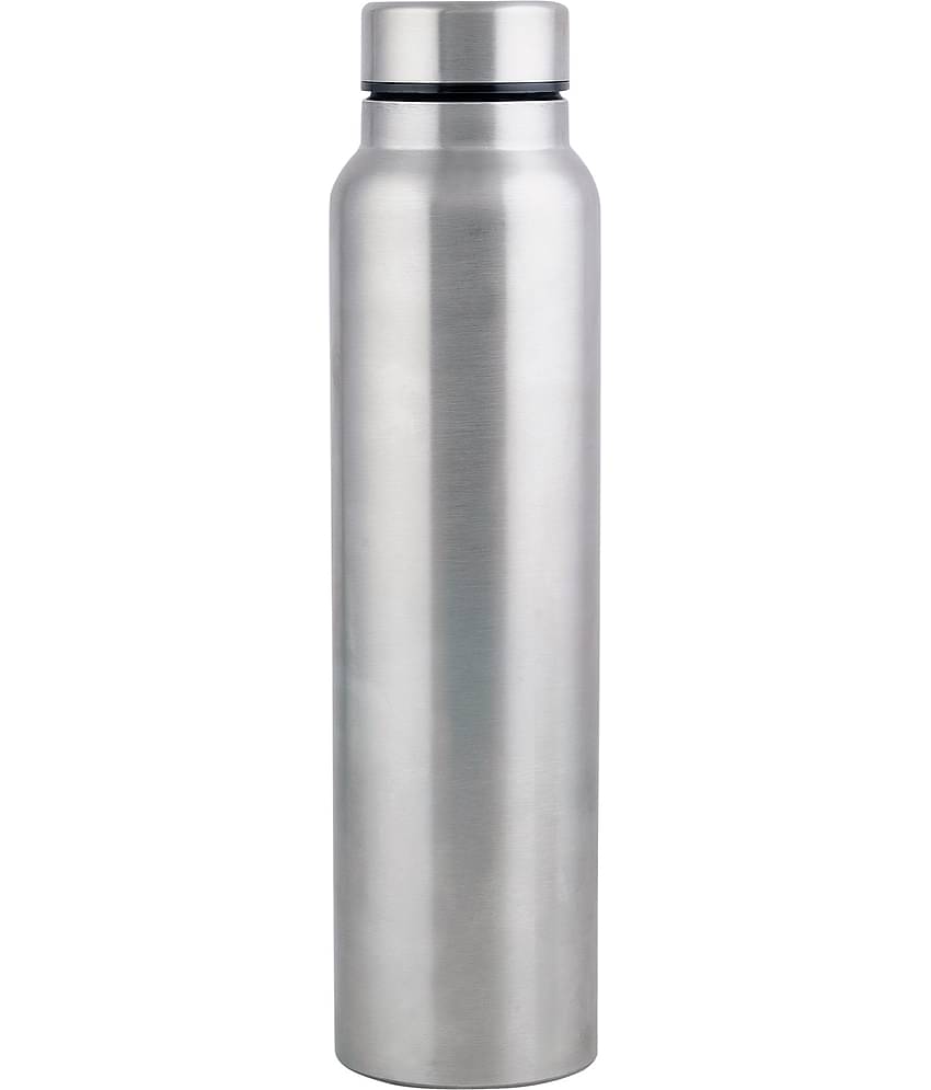 PearlPet F10 Silver Water Bottle 1000 mL ( )