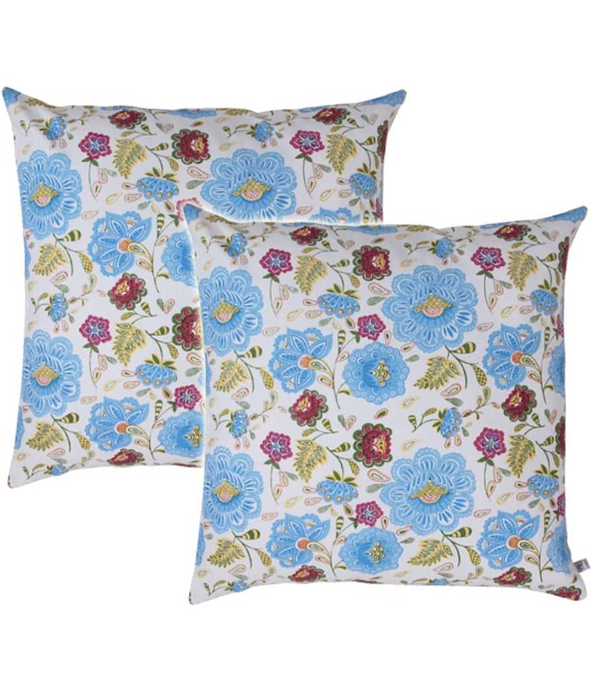 Zubix Printed Cushion Covers - Set of 2