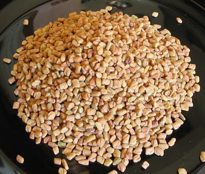 METHI/FENUGREEK SEEDS POWDER METHI/FENUGREEK SEEDS POWDER