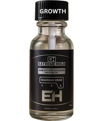 Growth - White Cold Fusion Hair Extension