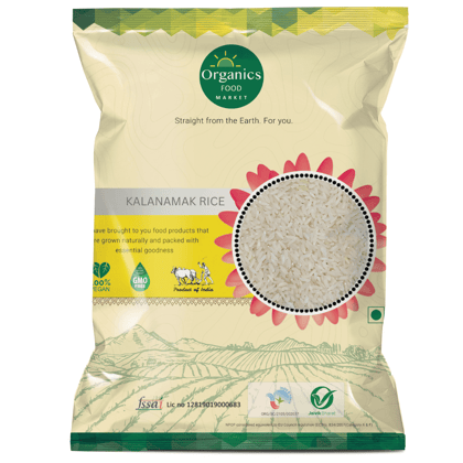 Kalanamak Rice, Siddharthnagar Origin