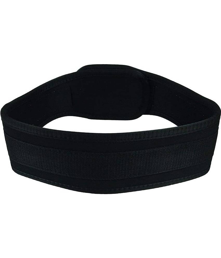 EmmEmm - Black Cork Gym Belt