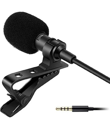 Hybite Dynamic Lapel Collar Microphone