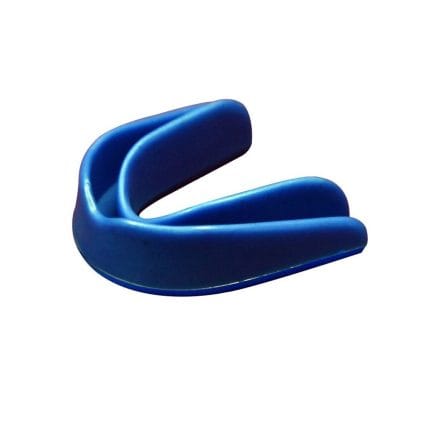 Shredded Prophysique Advance Blue Colored Mouth Guard