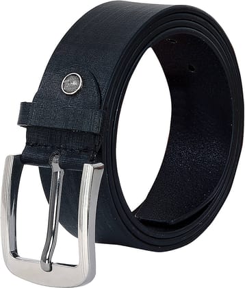 Leather World - Leather Men's Formal Belt ( Pack of 1 )