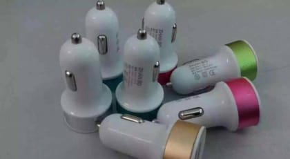 Car Dock - Loos Packing ( 2 Pcs )