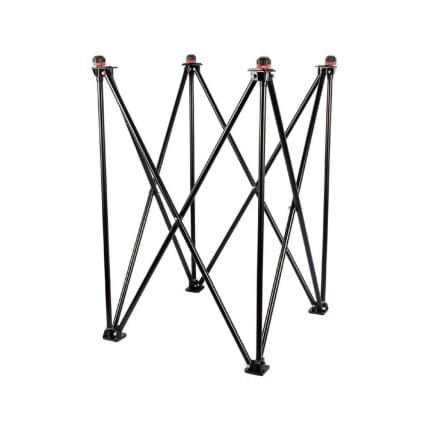 Tenstar Adjustable Easy Fold Carrom Stand