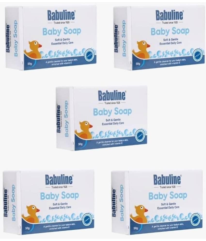 babuline Baby Soap 50 g ( 5 or more pcs )