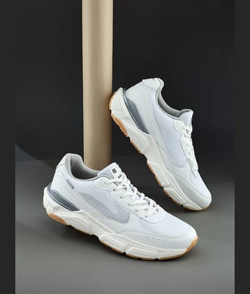 Campus POD White Men's Sneakers