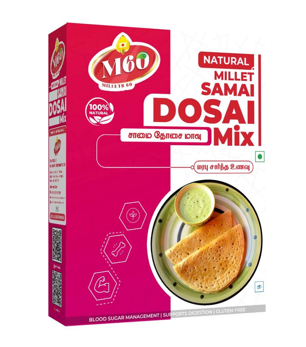 Samai Dosai Mix 400 Gms