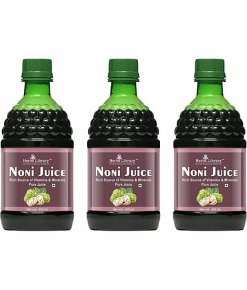 Herbs Library Vitamin C Shake 400 ml ( Pack of 3 )