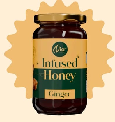 Ginger InfusedHoney   250 G