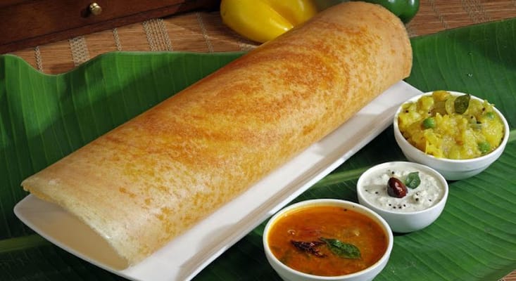Sathvik Padukone South Indian Dosa Corner
