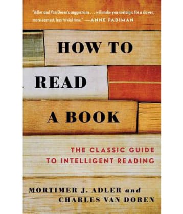 How to Read a Book