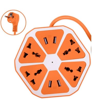 Gabbar&nbsp;Hexagon 4 Socket Extension Board