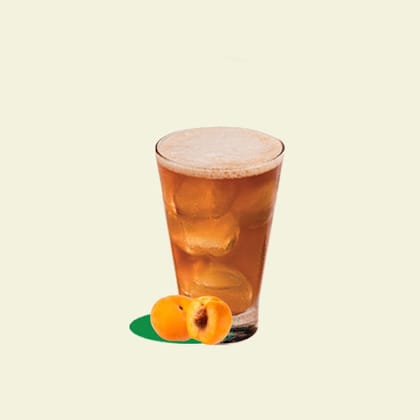 Peach Iced Tea